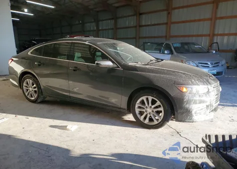 2018 Chevrolet Malibu Lt z USA, uszkodzony, nr VIN 1G1ZD5ST1JF192083